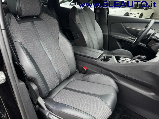 PEUGEOT 3008 usata, con Interni in pelle