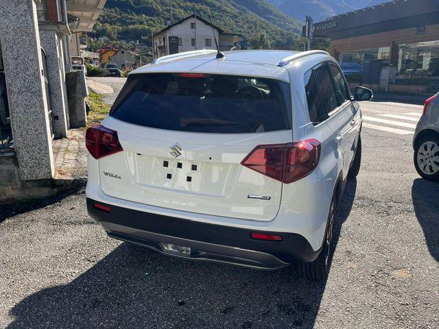 SUZUKI Vitara usata, con Autoradio
