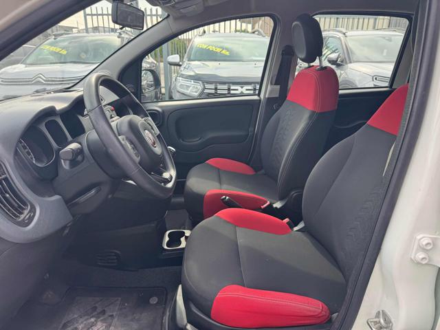 FIAT Panda usata, con ESP