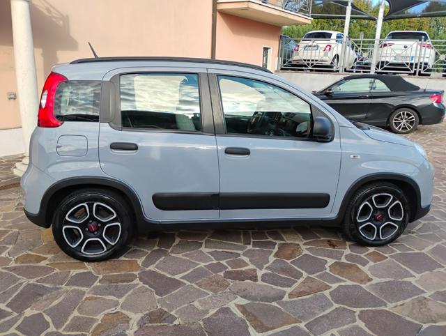 FIAT Panda usata, con Airbag