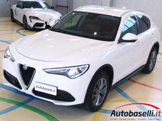 ALFA ROMEO Stelvio usata, con Sensore di luce