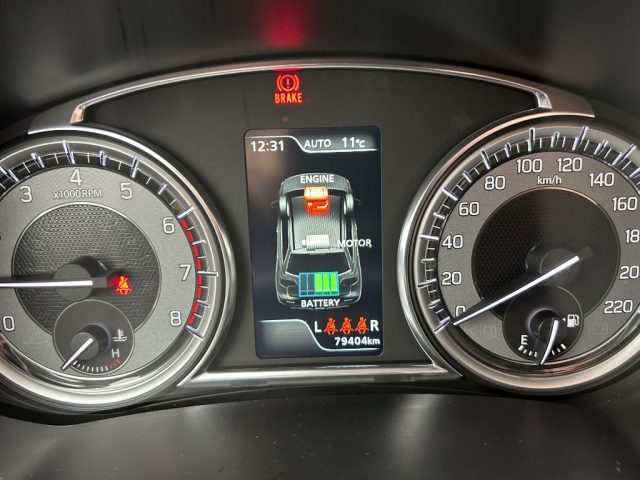 SUZUKI Vitara usata, con Cerchi in lega