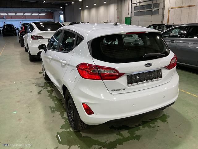 FORD Fiesta usata, con Airbag laterali