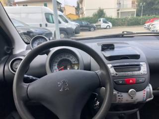 PEUGEOT 107 usata, con ESP