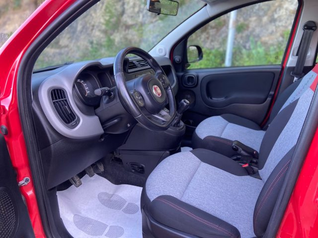 FIAT Panda usata, con Servosterzo