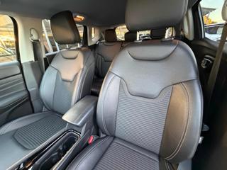 JEEP Compass usata, con Sedile posteriore sdoppiato