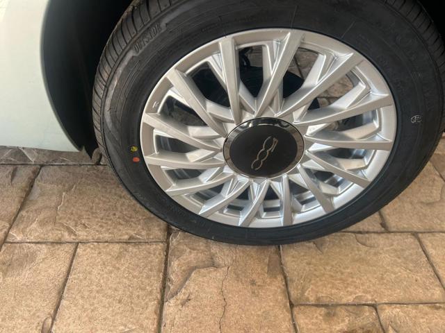 FIAT 500 usata, con Chiusura centralizzata