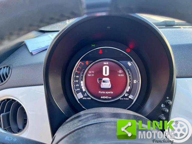 FIAT 500 usata, con Bluetooth