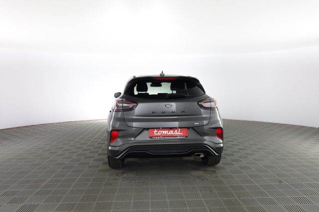 FORD Puma usata 4
