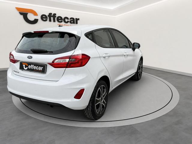 FORD Fiesta usata, con Boardcomputer