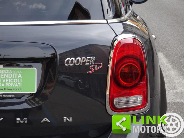 MINI Countryman usata, con Cronologia tagliandi