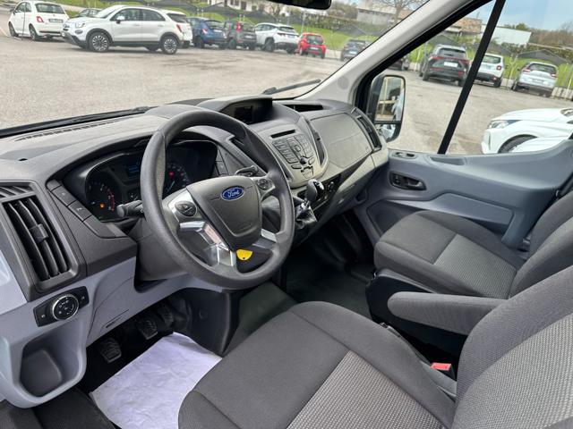 FORD Transit usata, con Boardcomputer