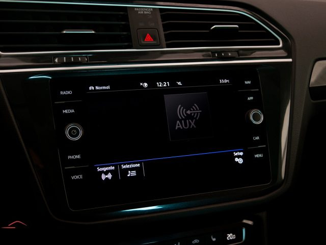 VOLKSWAGEN Tiguan usata, con Frenata d