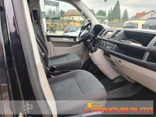 VOLKSWAGEN Transporter 2.0 TDI 150CV Kombi