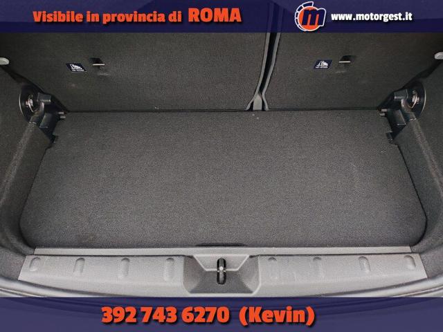 MINI Cooper usata, con ESP