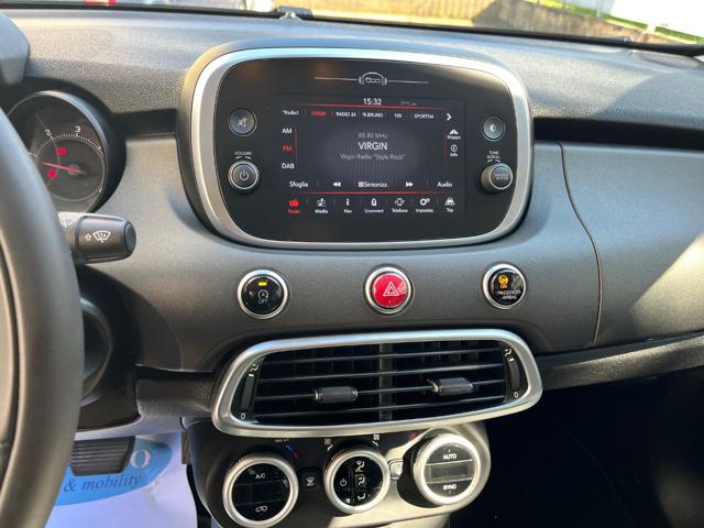 FIAT 500X usata, con Controllo automatico clima