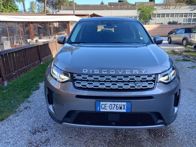 LAND ROVER Discovery Sport usata, con Airbag