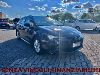 TOYOTA Corolla usata, con Airbag laterali