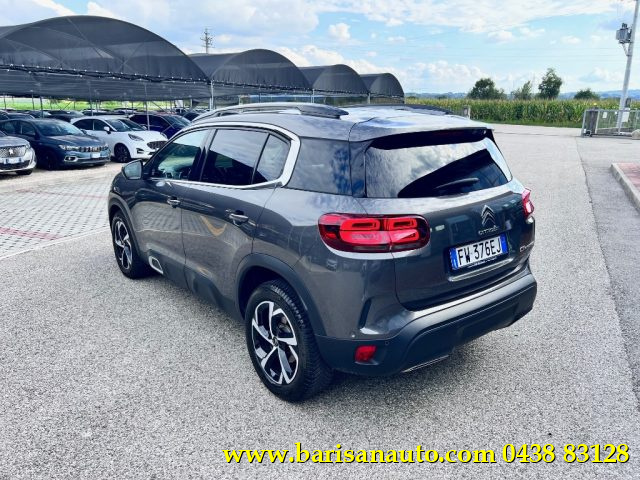CITROEN C5 Aircross usata, con Airbag laterali