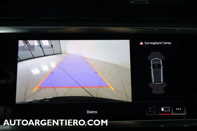 AUDI Q3 usata, con Hill holder