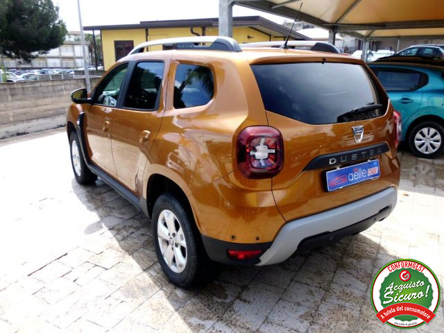 DACIA Duster usata, con Alzacristalli elettrici