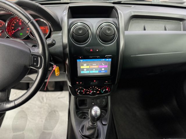 DACIA Duster usata, con Volante in pelle