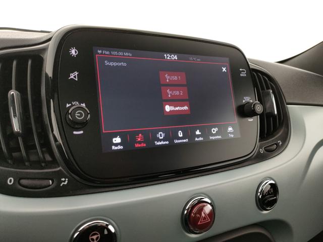FIAT 500 usata, con Cruise Control