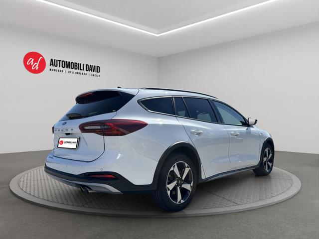 FORD Focus usata, con Airbag Passeggero