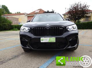 BMW X3 M usata, con Volante in pelle