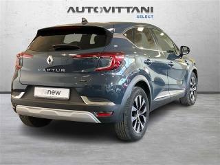 RENAULT Captur usata, con Airbag Passeggero