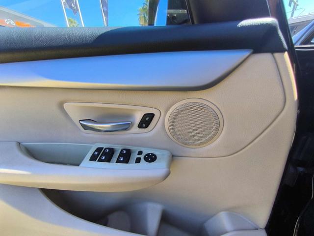 BMW 216 usata, con Fendinebbia
