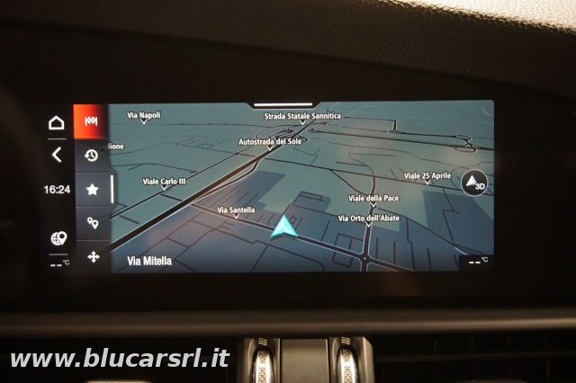ALFA ROMEO Giulia usata, con Autoradio digitale