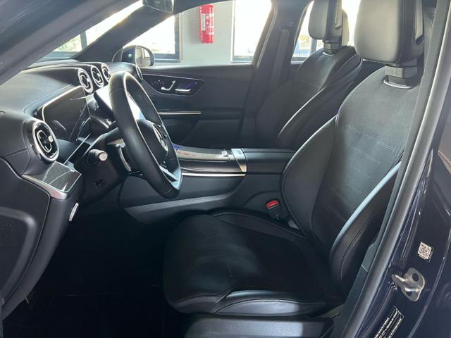 MERCEDES-BENZ GLC 300 usata, con Climatizzatore