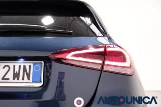 MERCEDES-BENZ A 180 usata, con Telecamera per parcheggio assistito