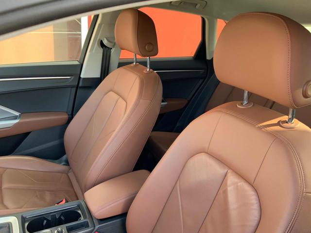 AUDI Q3 usata, con Park Distance Control