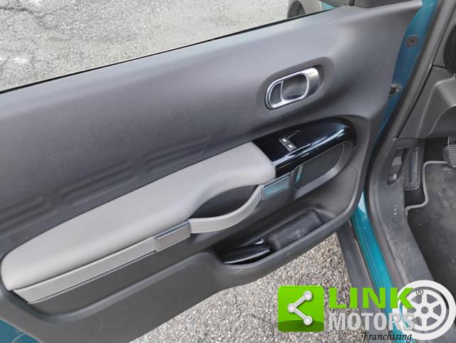CITROEN C4 Cactus usata, con Immobilizzatore elettronico
