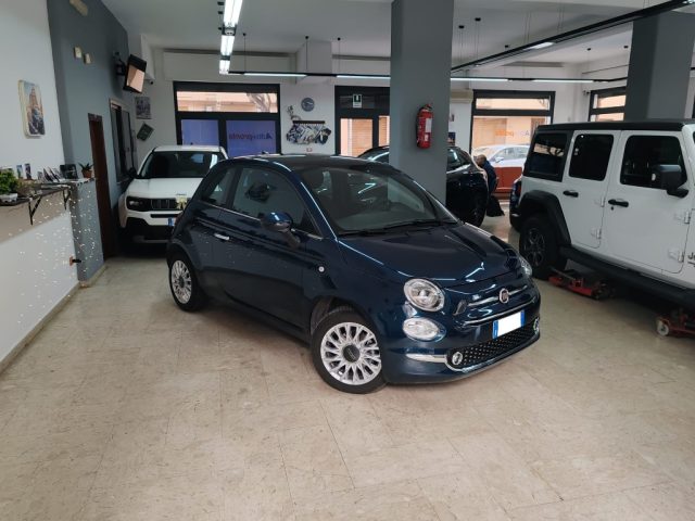 FIAT 500 usata, con ABS
