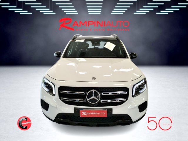 MERCEDES-BENZ GLB 200 usata 2