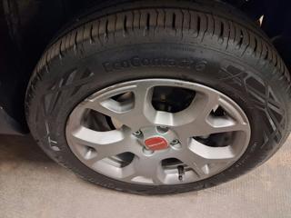 FIAT Panda Cross usata, con Cerchi in lega