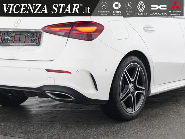 MERCEDES-BENZ A 250 usata, con Alzacristalli elettrici