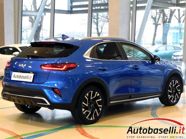 KIA XCeed usata, con Filtro antiparticolato