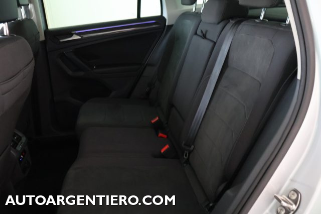 VOLKSWAGEN Tiguan usata, con Specchietti laterali elettrici