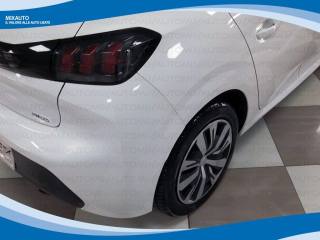 PEUGEOT 208 usata, con Servosterzo