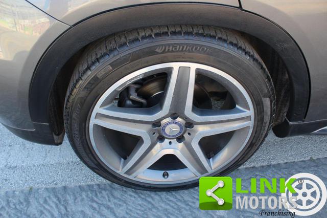 MERCEDES-BENZ GLA 200 usata, con Filtro antiparticolato