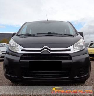 CITROEN Jumpy usata, con Sensore di pioggia