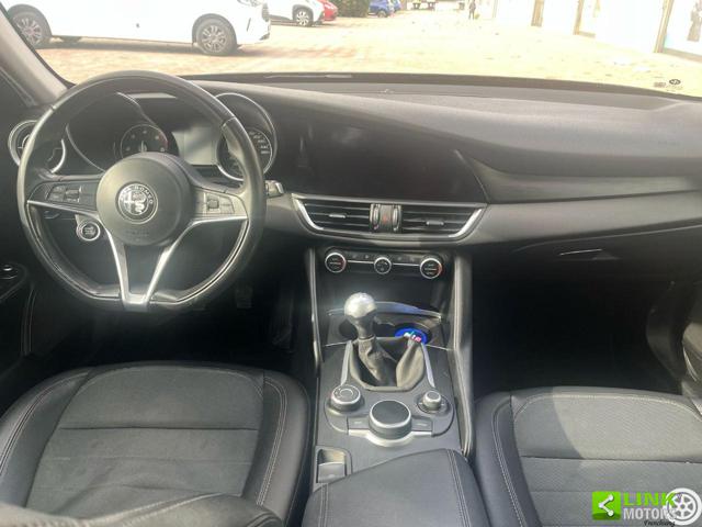 ALFA ROMEO Giulia usata, con Controllo automatico clima