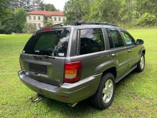 JEEP Grand Cherokee usata, con Cerchi in lega