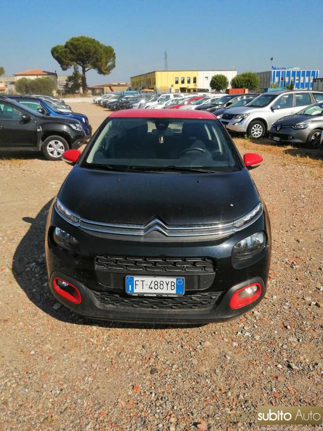 CITROEN C3 usata, con ABS