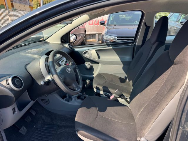 TOYOTA Aygo usata, con Cerchi in lega