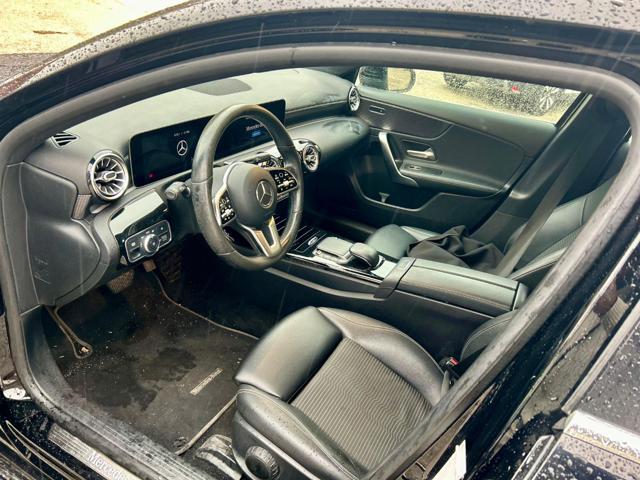 MERCEDES-BENZ A 180 usata, con Climatizzatore